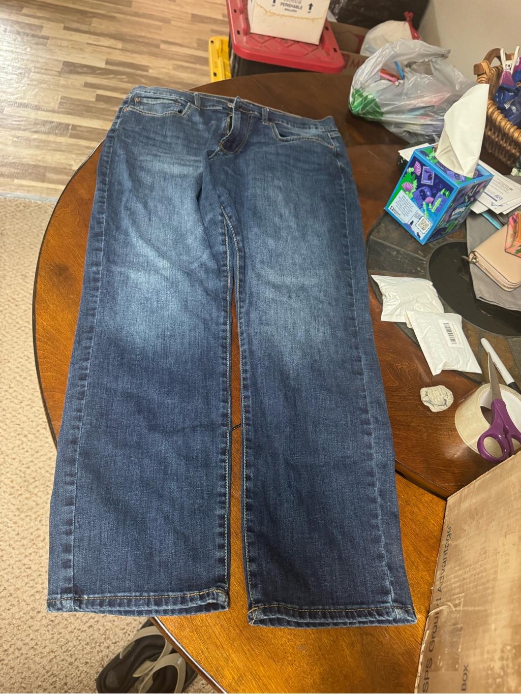 Lucky Brand Jeans Size 3430 Excellent Preowned